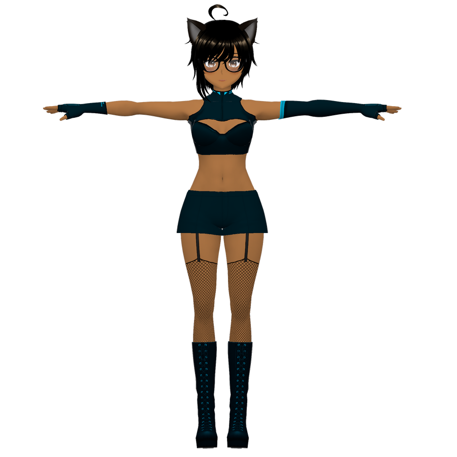 Tay's Normal Model (front)